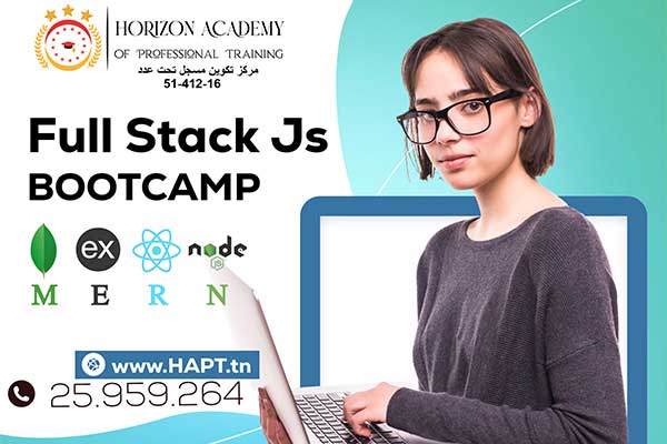 formation full stack js sousse